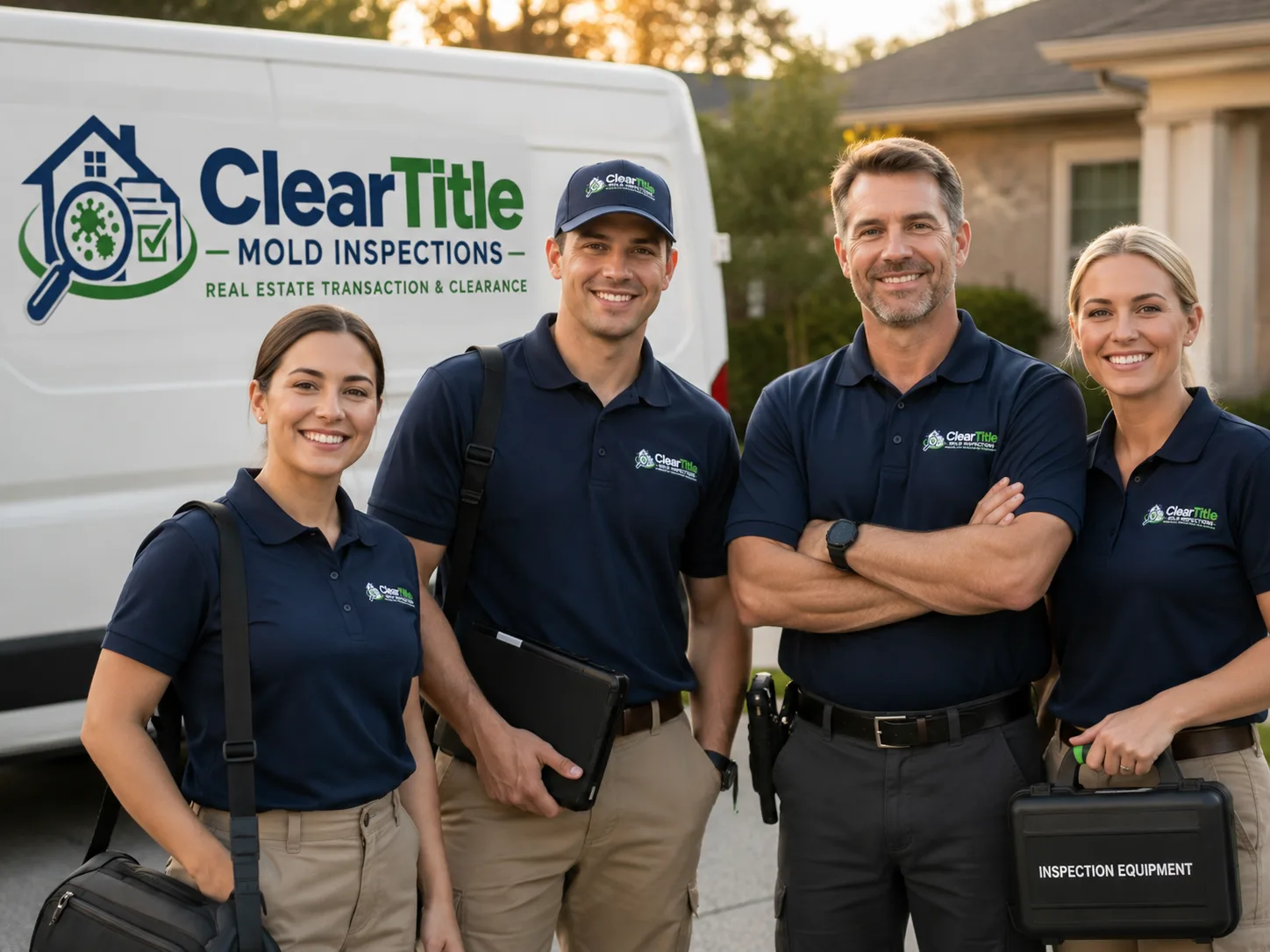 Mold Inspection For Home Sale company in Ashburnham, MA